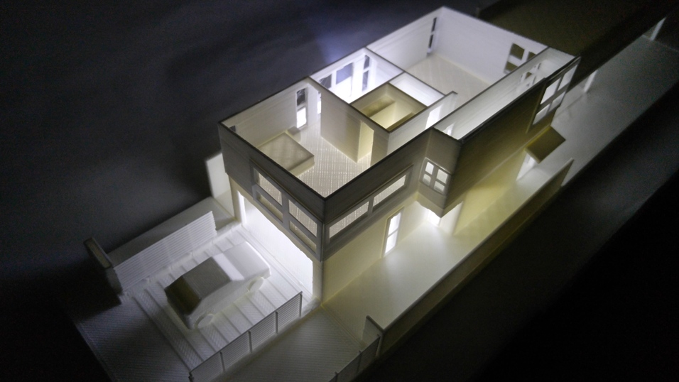 Maquetes – House models